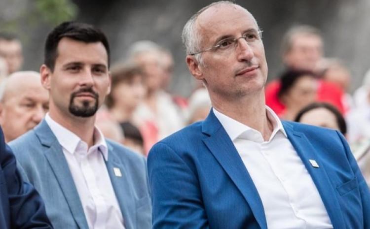 Nakon prijetnji novinarki: Gradonačenik Splita i njegov zamjenik podnijeli ostavke