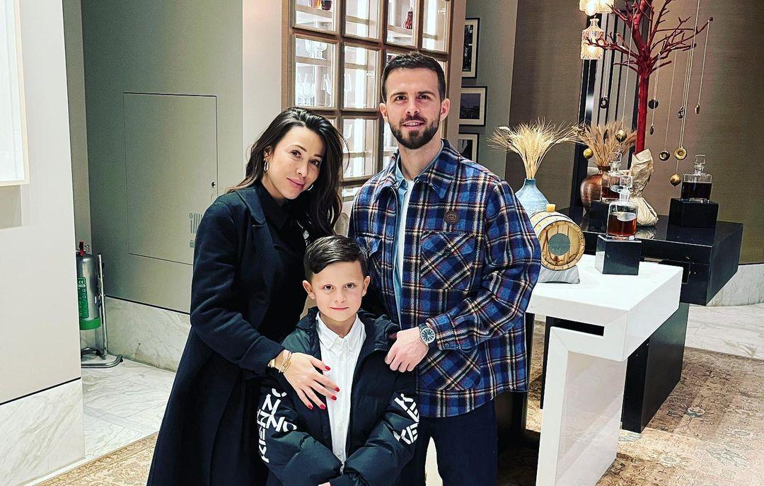 Miralem Pjanić proslavio 32. rođendan, porodica mu priredila zabavu iznenađenja
