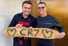 Turski kuhar Burak Ozdemir otvara restoran u Londonu u saradnji s Ronaldom