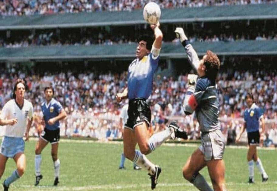 Najpoznatiji detalj u historiji fudbala desio se u Meksiku 1986. - Avaz