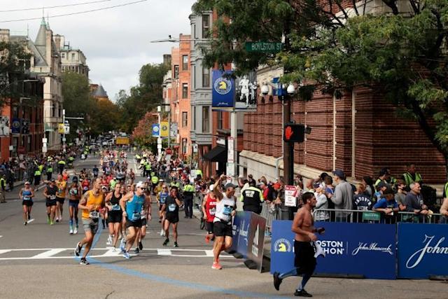 Bostonski maraton bez Rusa i Bjelorusa