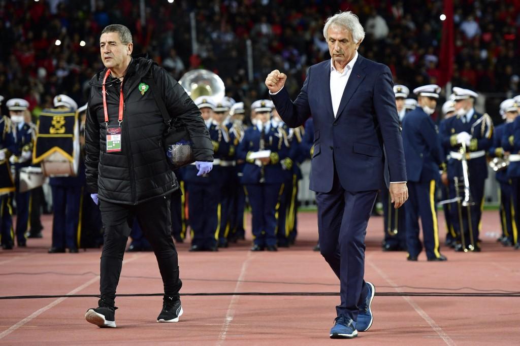 Navijači žele povratak zvijezda u nacionalni dres: Upitan ostanak Halilhodžića na klupi Maroka?
