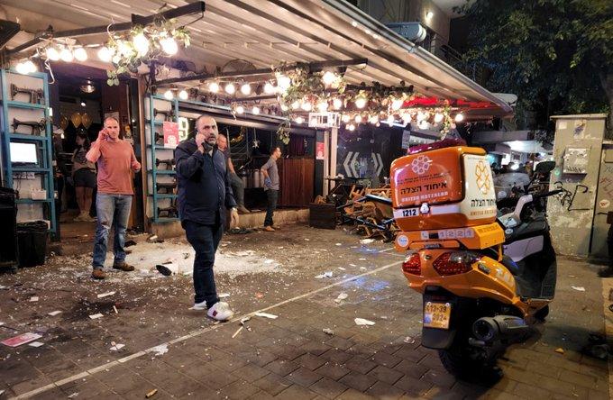 Drama u Tel Avivu: U pucnjavi ranjeno najmanje šest osoba