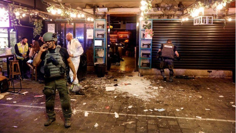 Tokom napada u Tel Avivu preminula još jedna osoba