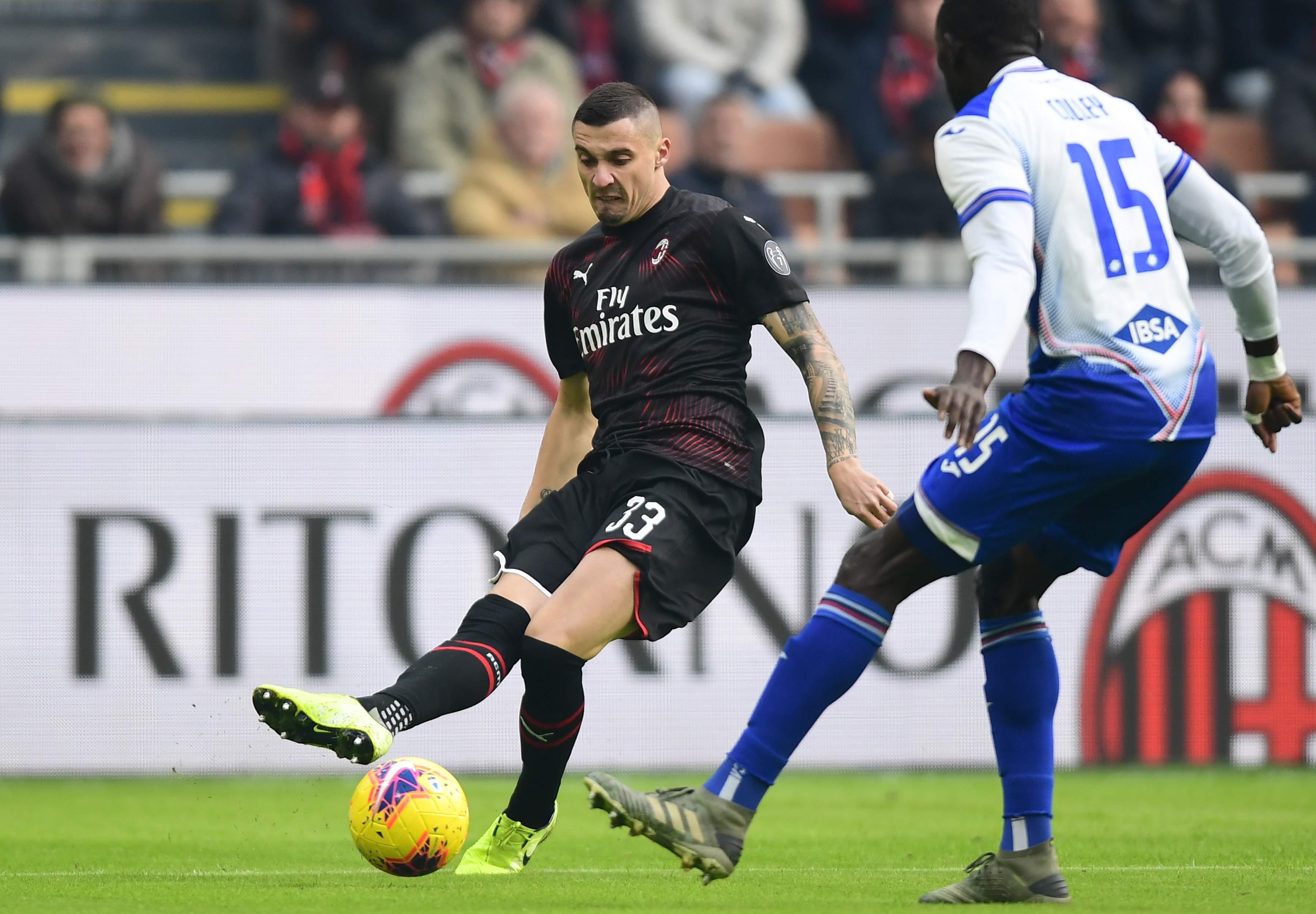 Rade Krunić večeras na teškom gostovanju: Milan je u posljednjih pet mečeva postigao samo tri gola
