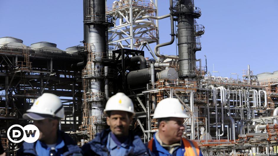 Italija će iz Alžira uvoziti dodatne količine prirodnog plina
