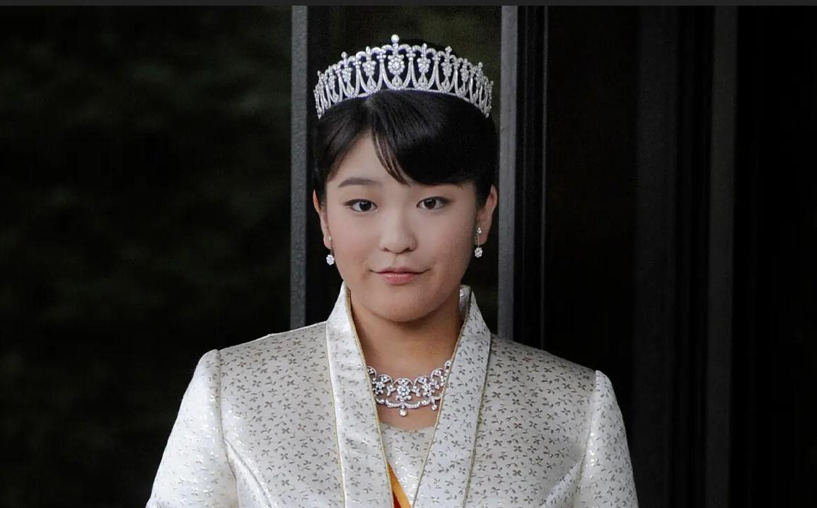 Japanska princeza Mako - Avaz