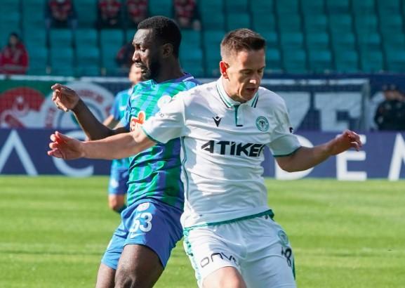 Hadžiahmetović će teško i naredne sezone igrati u Konjasporu - Avaz