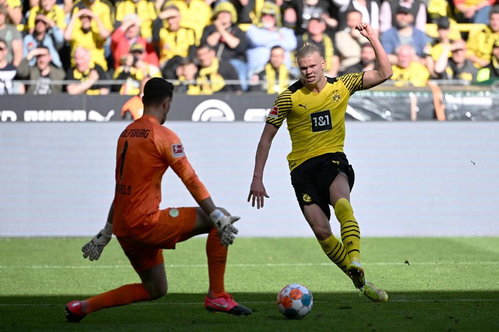 Dortmund zabio šest golova Volfsburgu