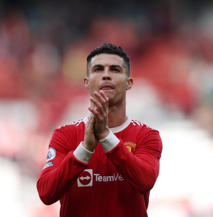 Kristijano Ronaldo: Jubilarni het-trik