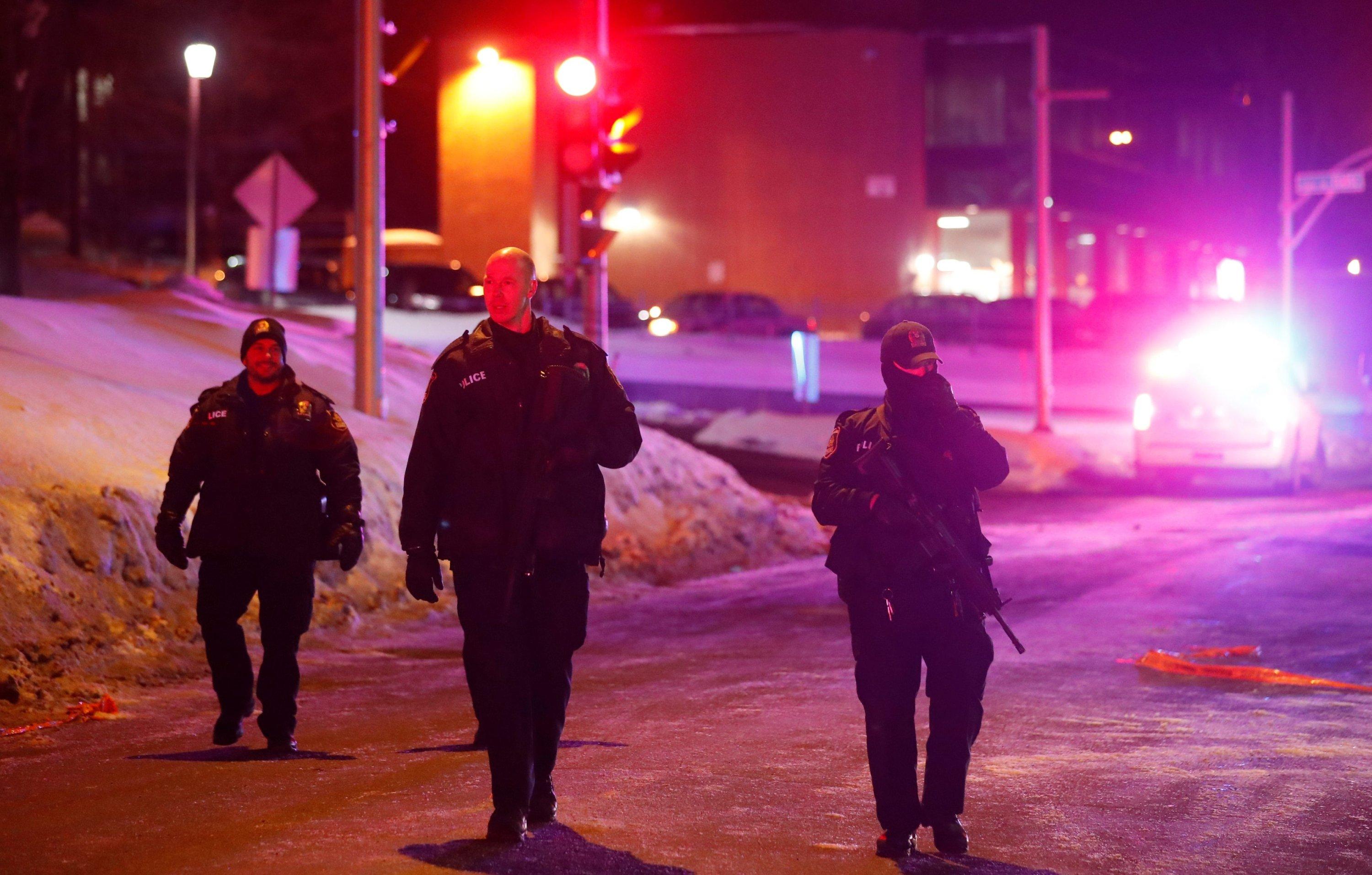 Vlast u Toronto pooštrila sigurnosne mjere u džamijama nakon jučerašnje pucnjave