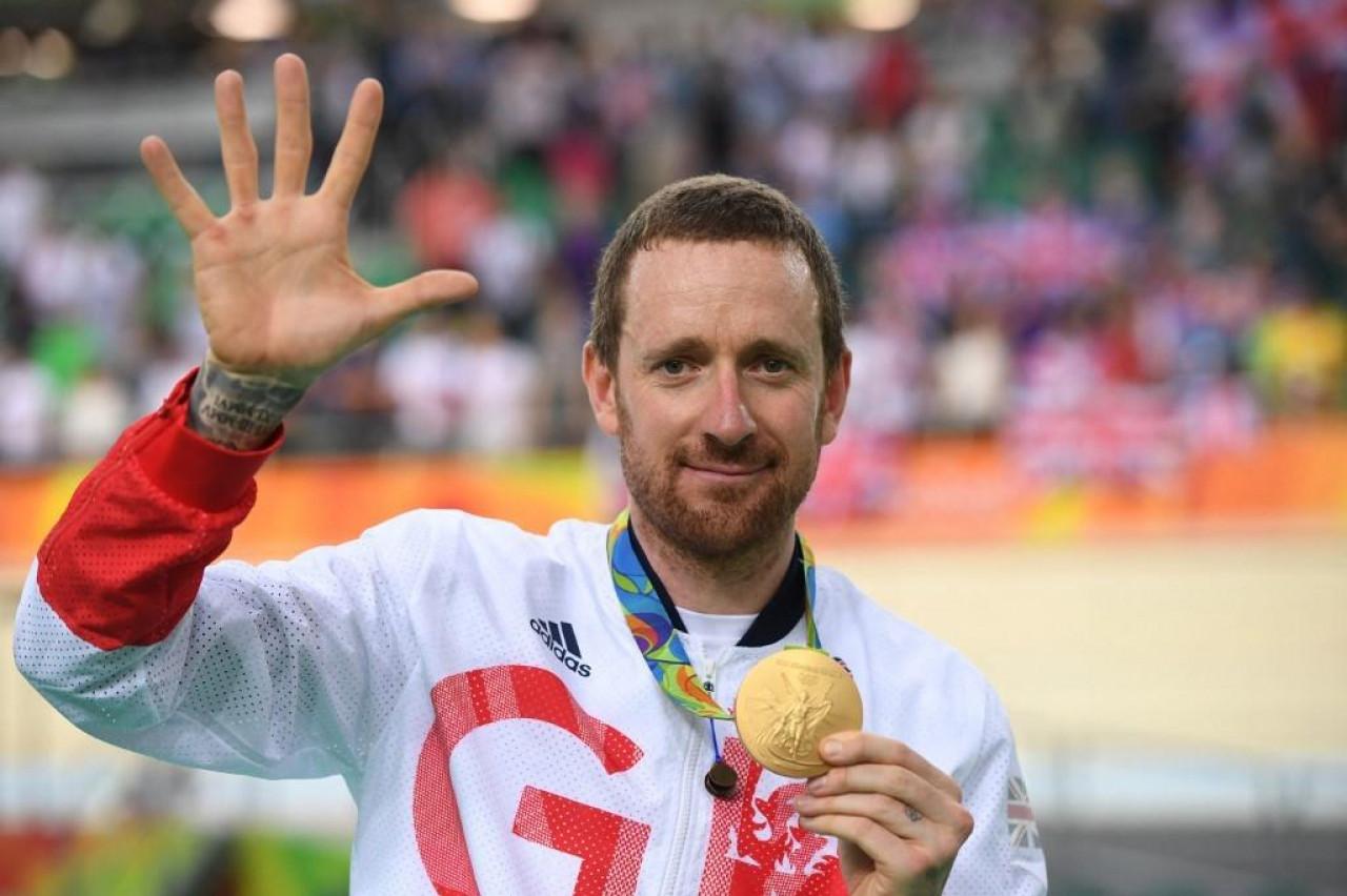 "Wiggo", kako su ga zvali u biciklističkom svijetu, jedini je osvojio zlatnu olimpijsku medalju u cestovnom i na stazi - Avaz