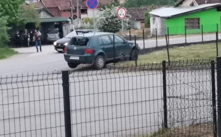 Osuđen mladić koji je pijan automobilom uletio u baštu kafića kod Brčkog