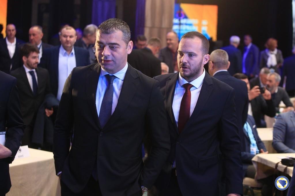 Zoran Laković nakon Skupštine NSBiH: Balkan je specifičan