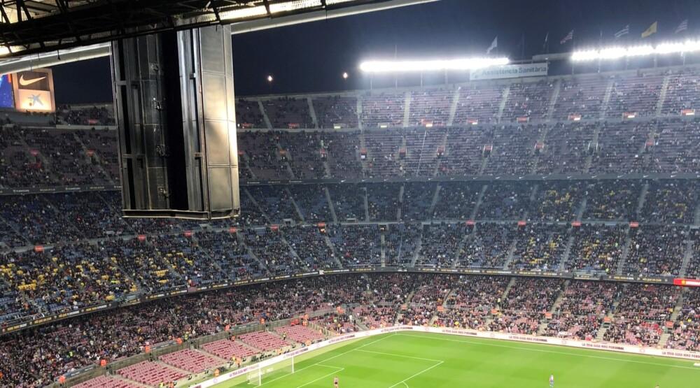 Bojkot navijača: Igrače Barcelone dočekao poluprazan Kamp Nou