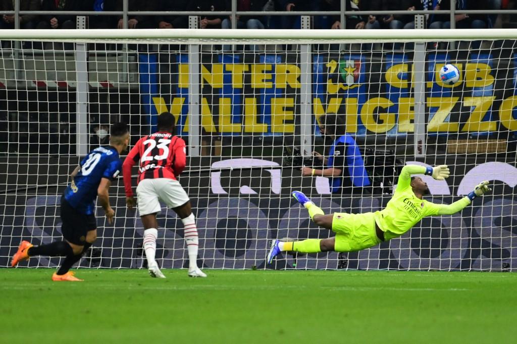 Inter deklasirao Milan i plasirao se u finale Kupa Italije