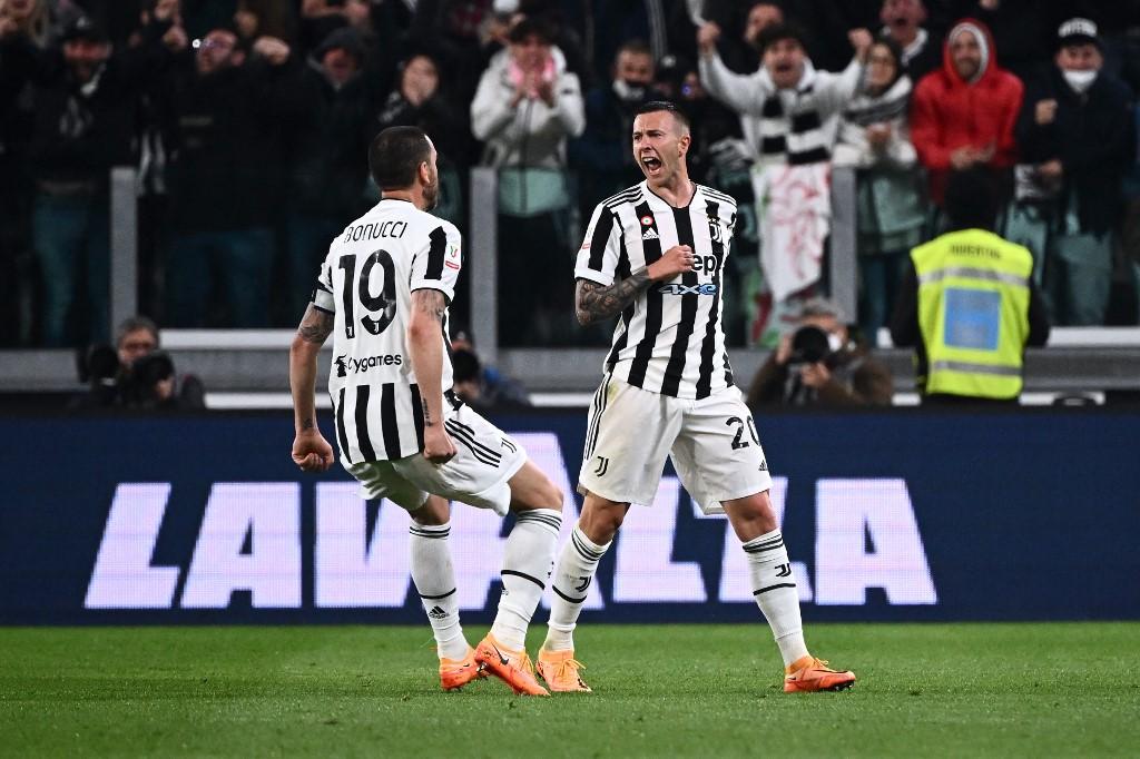 Juventus eliminisao Fiorentinu i zakazao duel s najvećim rivalom u finalu Kupa Italije