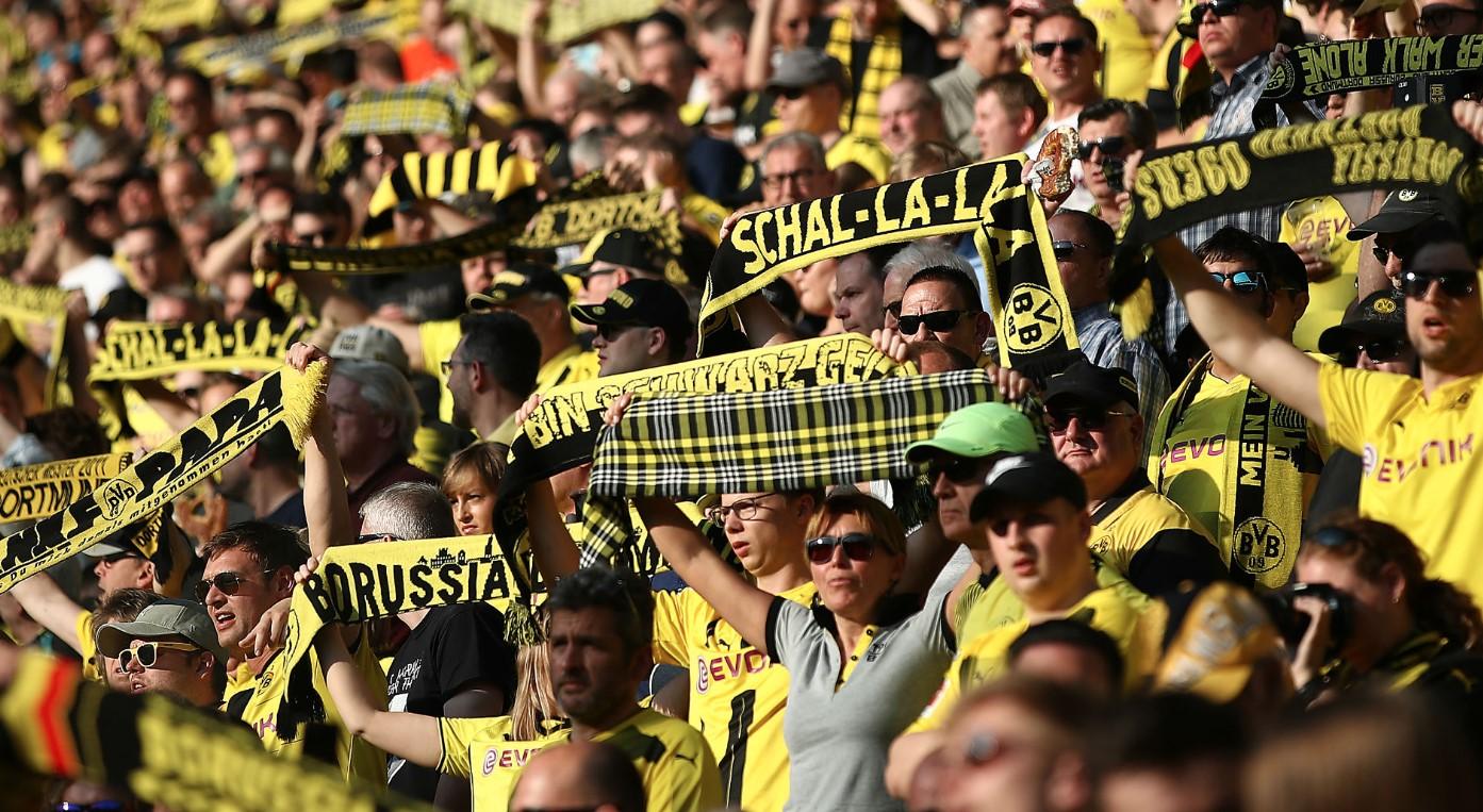 Sjajan potez kluba iz Dortmunda: Borusija pokazala kako se brine o svojim navijačima
