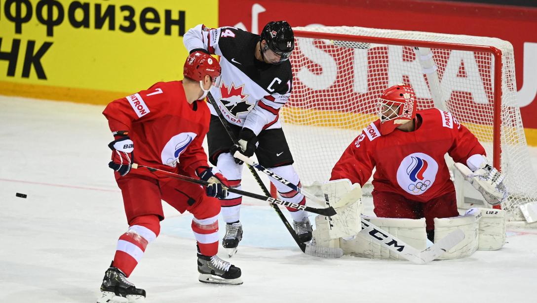 Rusiji oduzeto domaćinstvo SP u hokeju na ledu 2023.