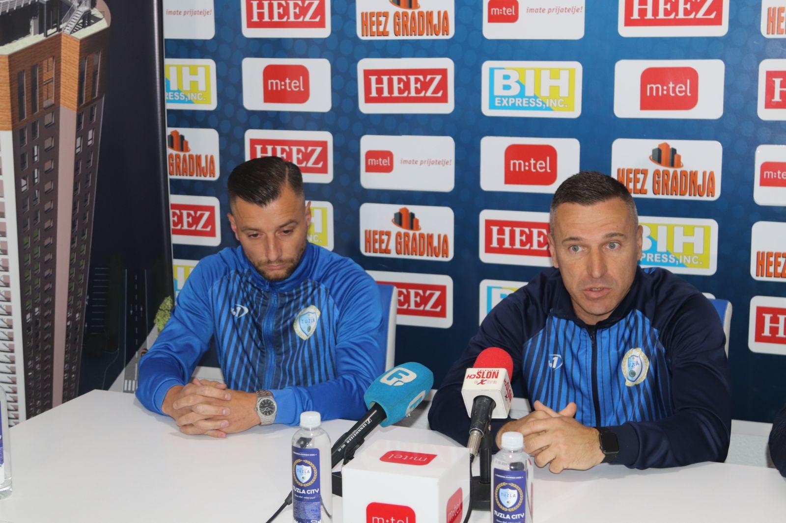 Adnan Džafić i Selver Ahmetović - Avaz