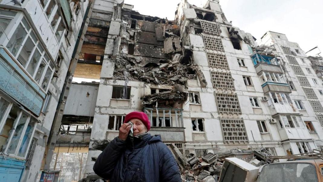 Ukrajinci upozoravaju: U Marijupolju bi mogle da izbiju smrtonosne epidemije