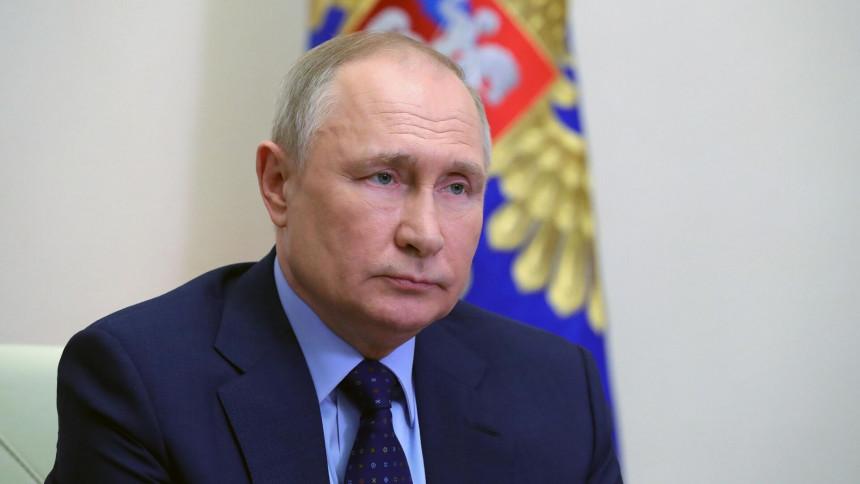 Putin potpisao zakon o uvođenju viza diplomatama EU