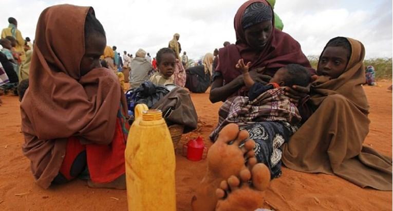 UN: Tokom prošle godine 193 miliona ljudi gladovalo širom svijeta