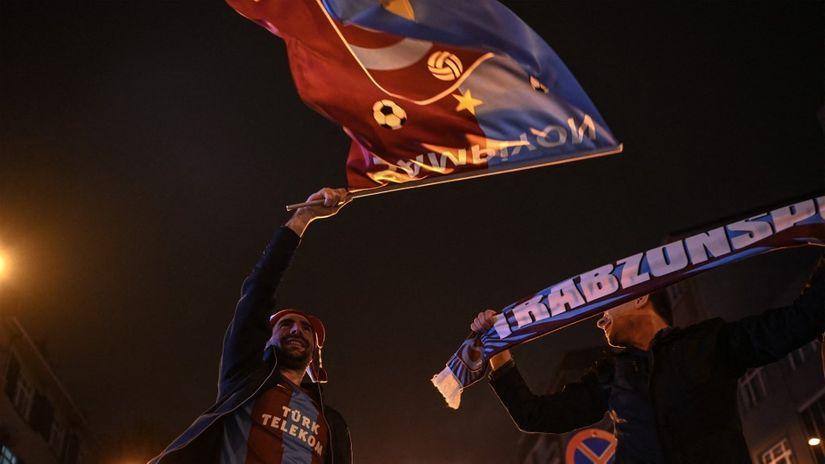 U Trabzonu se još slavi: Bez sedmorice na megdan Hataju