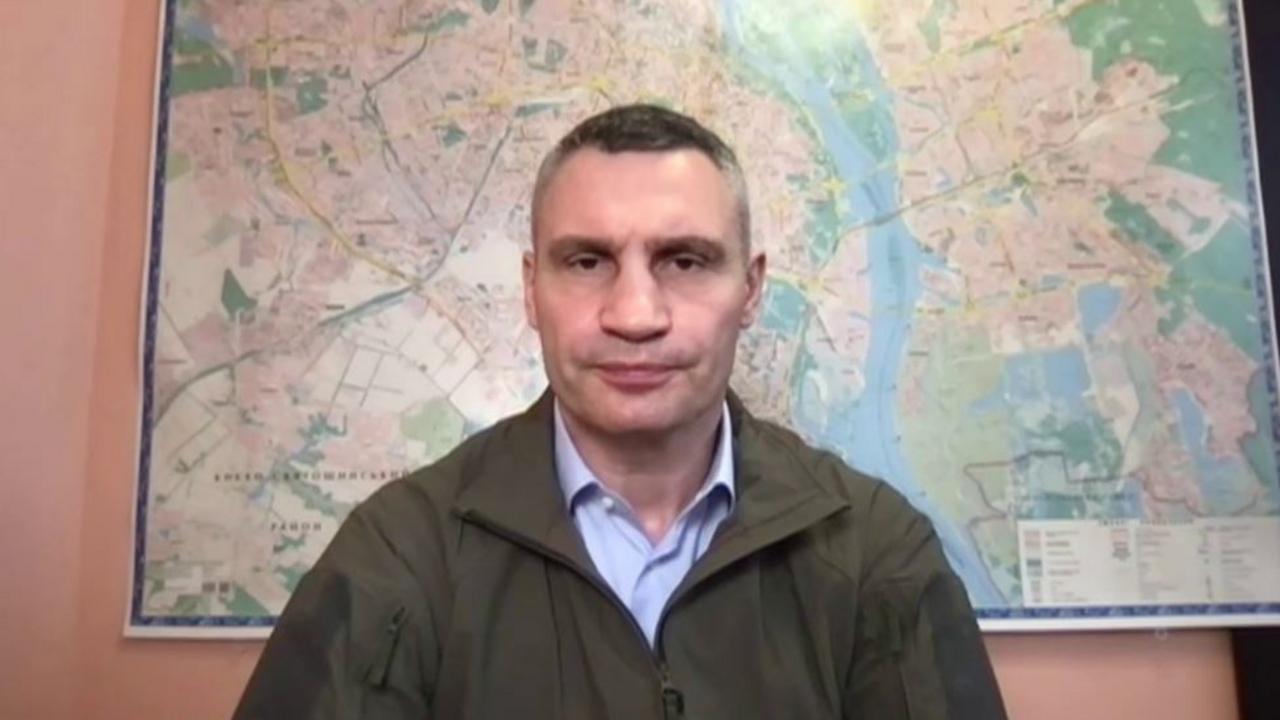 Kličko uvodi policijski sat u Kijevu uoči ruskog Dana pobjede