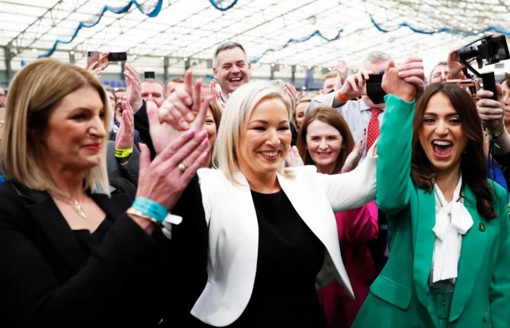 Šta znamo o stranci Sinn Fein koja postaje najveća u skupštini Sjeverne Irske