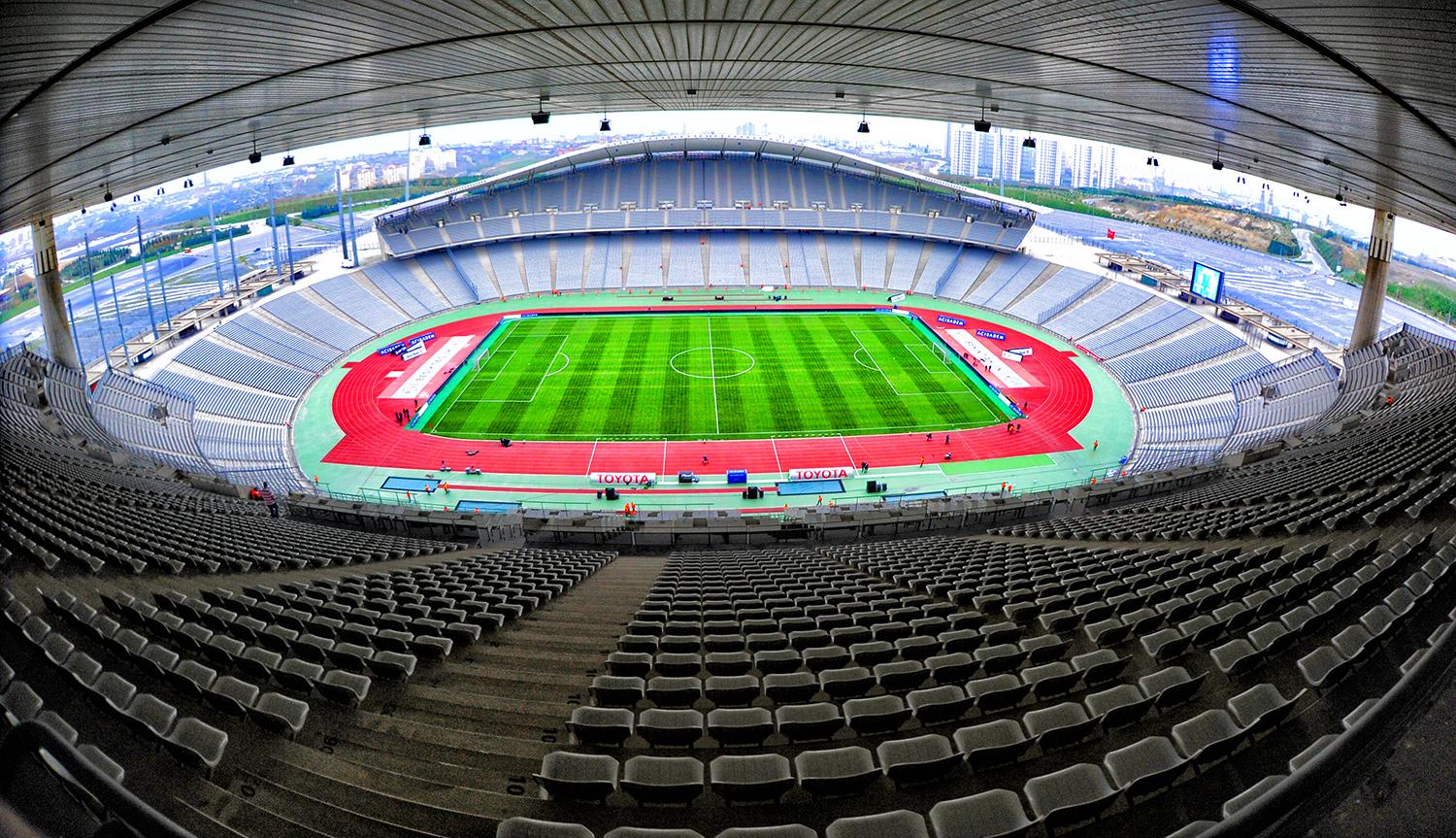 Stadion Ataturk u Istanbulu - Avaz