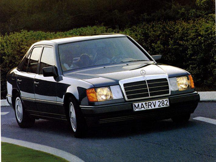 Mercedes W124 - legenda među taksistima i automobil koji barem jednom morate probati