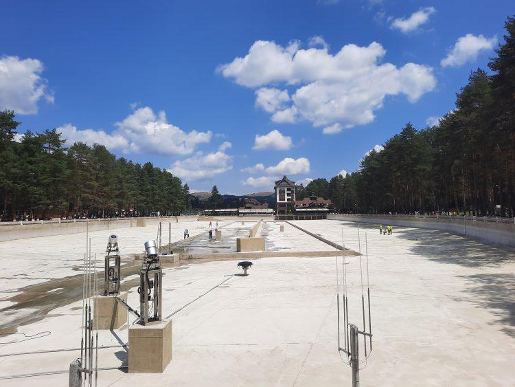 Zašto je Zlatiborsko jezero ponovo prazno?