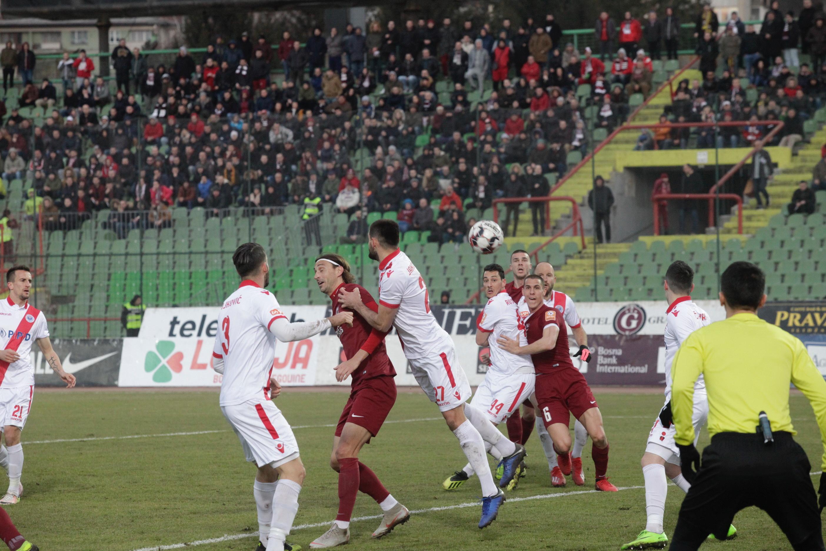 Fudbalski klub Sarajevo objavio finansijski izvještaj: Smanjen gubitak