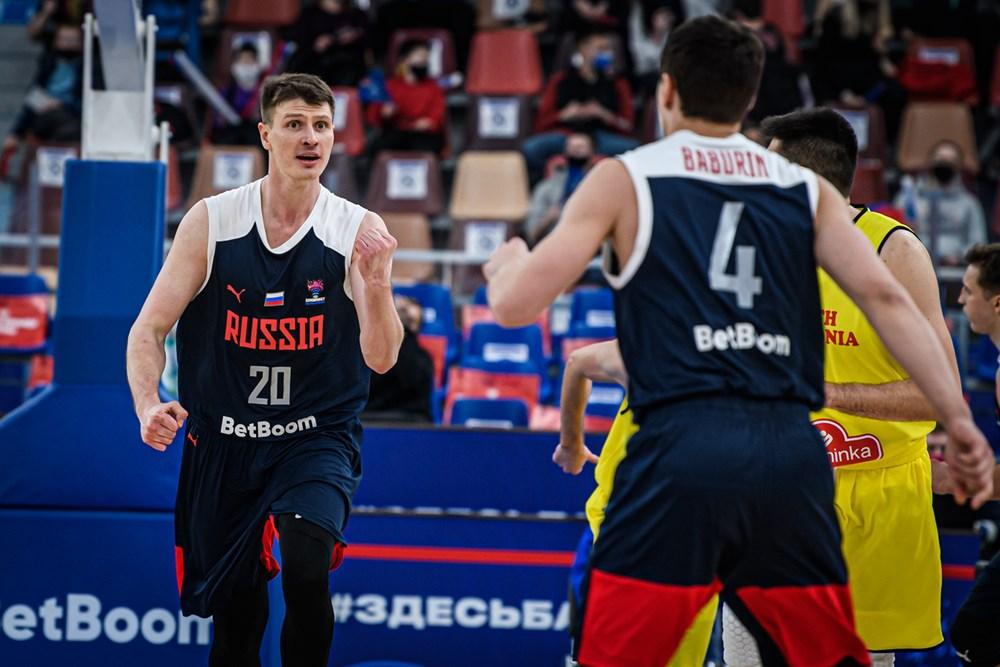 Rusi neće igrati na Eurobasketu - Avaz