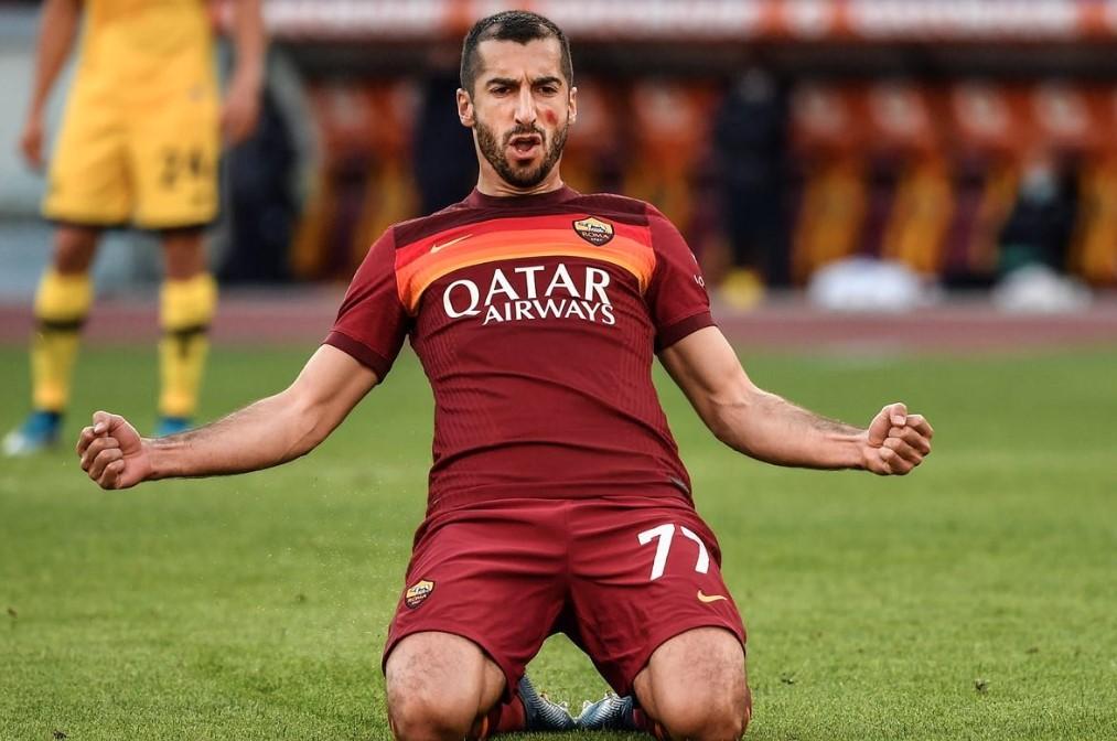 Armenac se pridružuje Džeki: Inter u kontaktu s veznjakom Rome