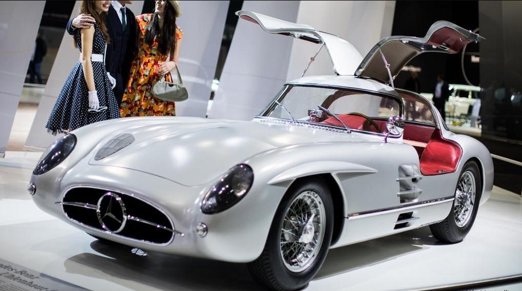 Iz aukcijske kuće RM Sotheby's saopćeno je da je automobil prodat neimenovanom kolekcionaru - Avaz