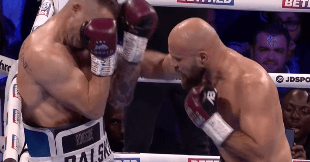 Video / Alen Babić i Adam Balski oduševili su boksačke fanove sinoćnjom borbom