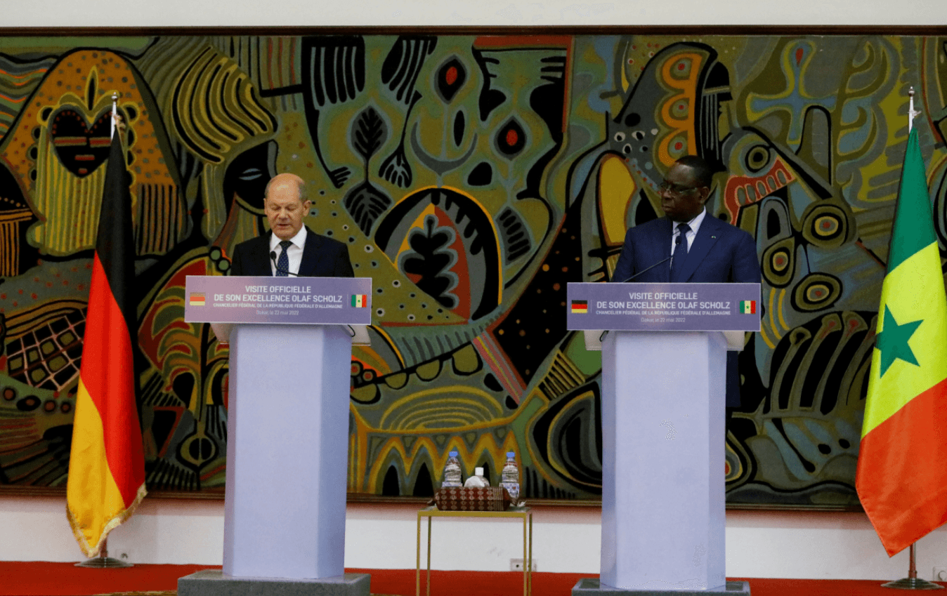 Šolc izjavio: Njemačka želi plin iz Senegala