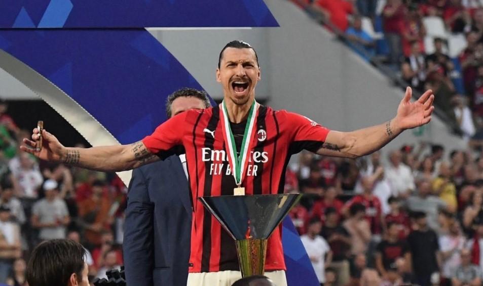 Ibrahimović: Ponovo prvak Italije s Milanom - Avaz