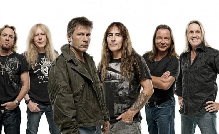 Legendarna grupa "Iron Maiden" - Avaz