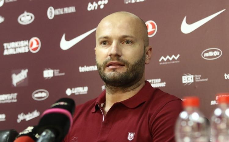 Uprava FK Sarajevo imenovala sportskog direktora