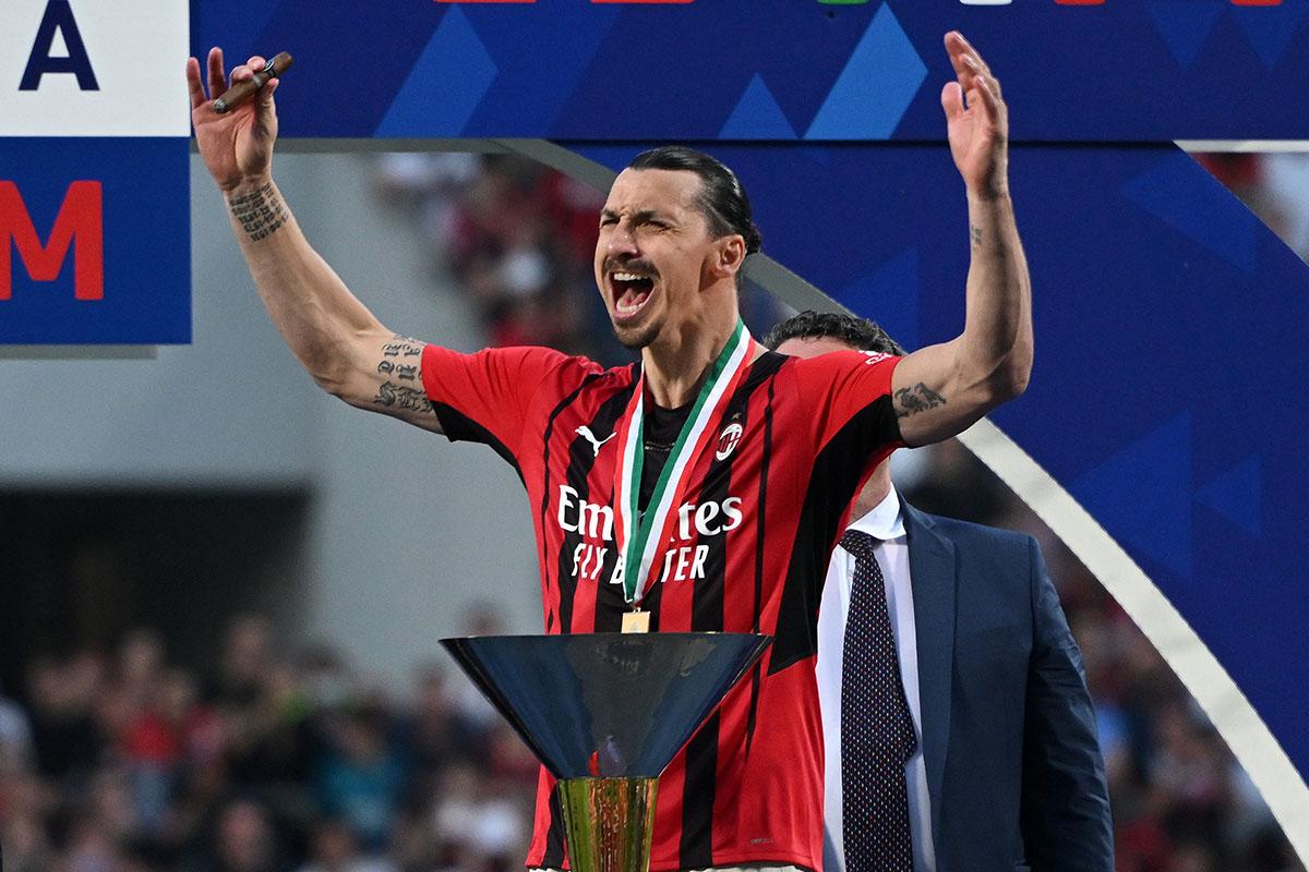 Ibrahimović: Nastavit će igrati ako se bude osjećao dobro - Avaz