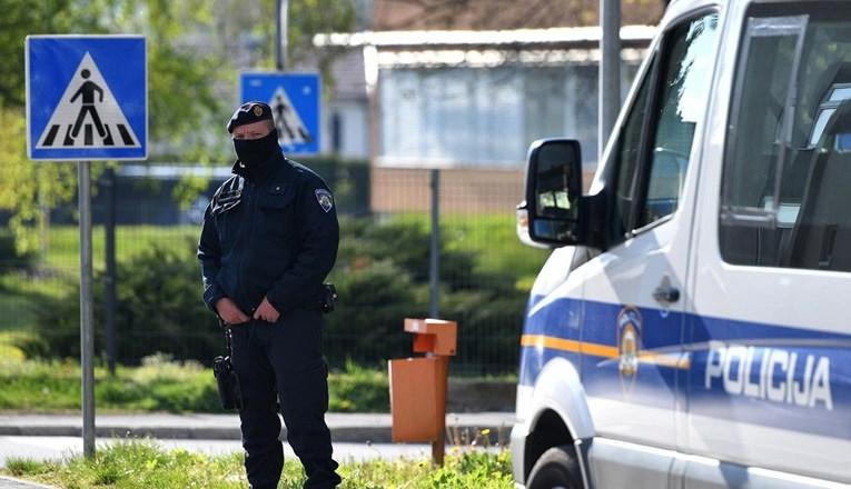 Drama u Hrvatskoj: Muškarac prijetio smrću ženi, u rukama držao plinsku bocu s upaljačem