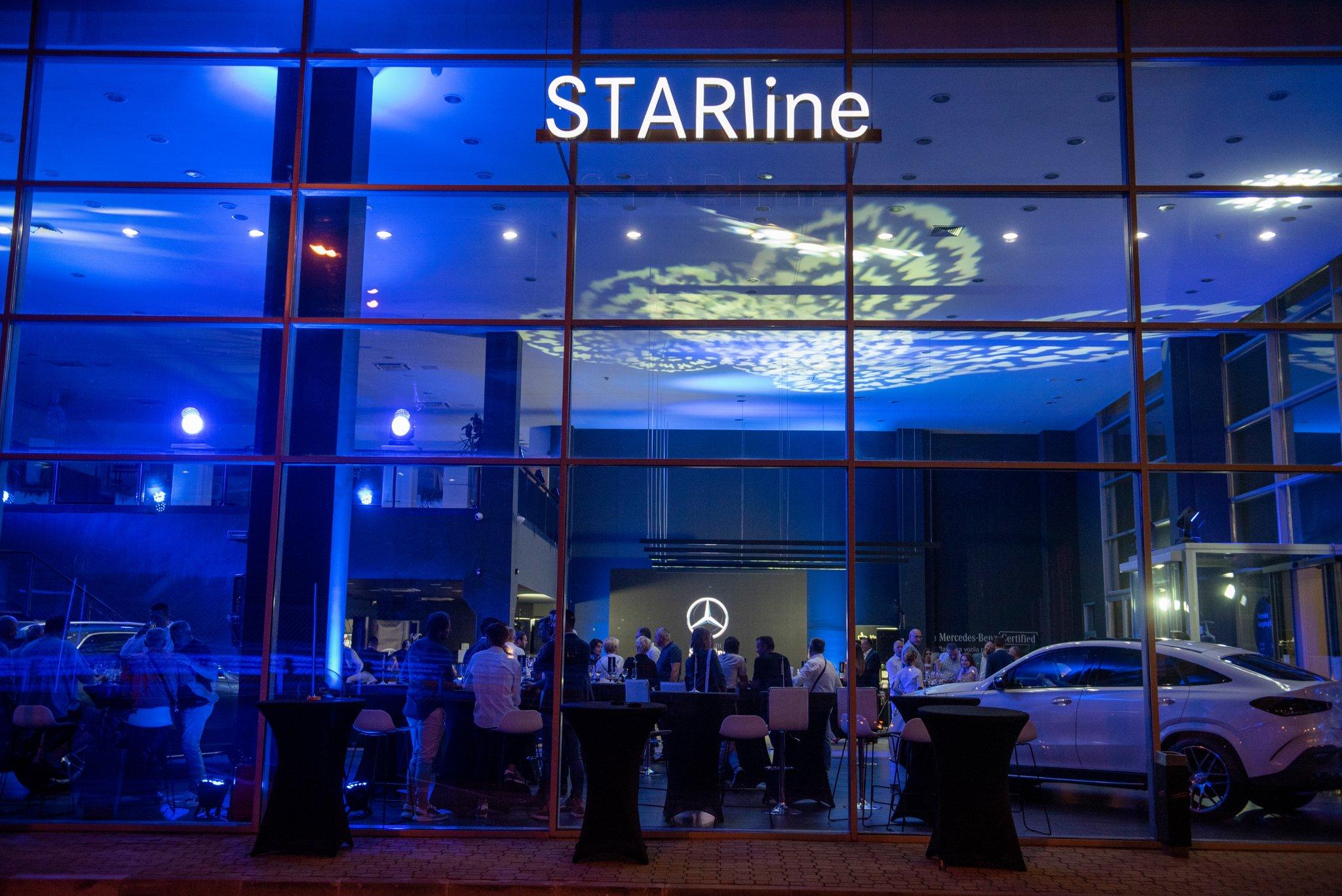 STARline Sarajevo premijerno predstavio najluksuznije i najprestižnije Mercedes-Benz modele