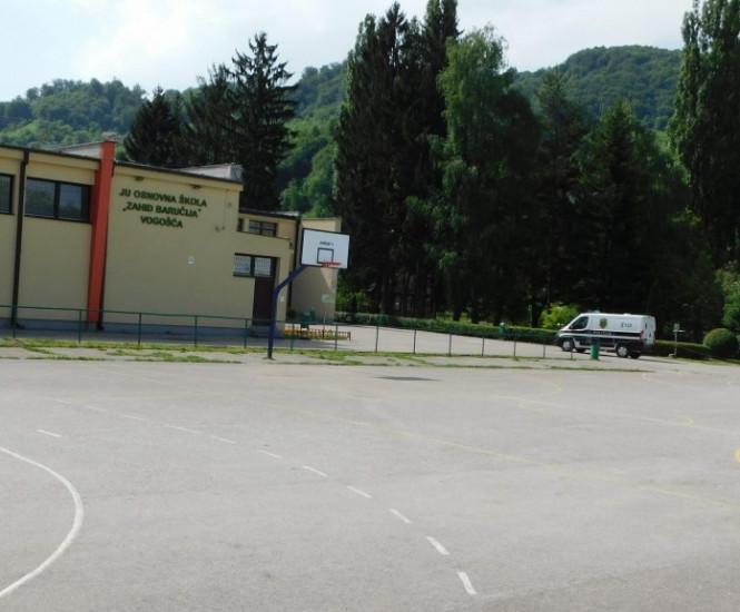 Nove informacije MUP-a KS o dojavama o postavljenim bombama u sarajevskim školama