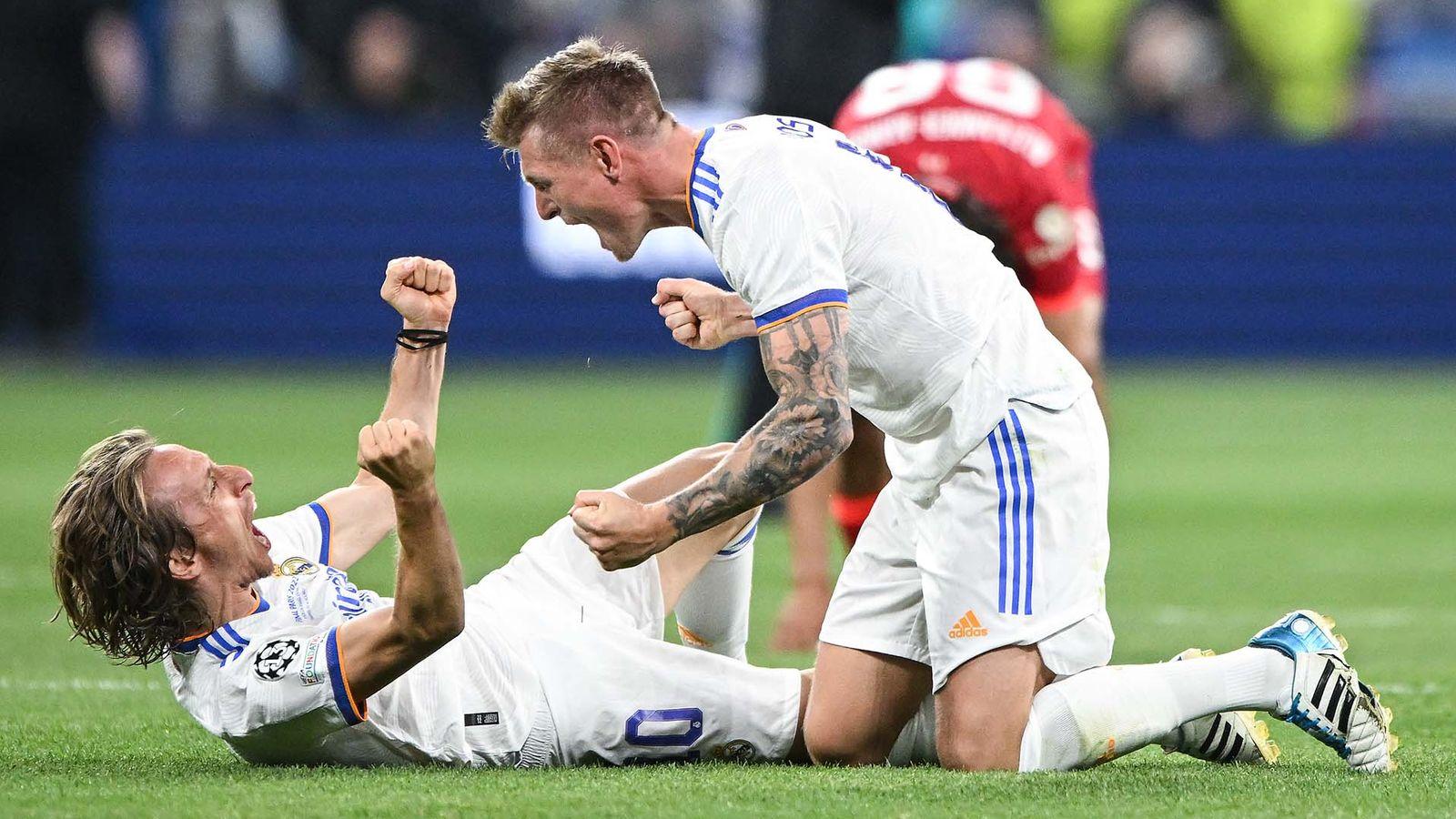 Francuski L'Equipe ocijenio Modrića kao drugog najlošijeg igrača Reala u finalu