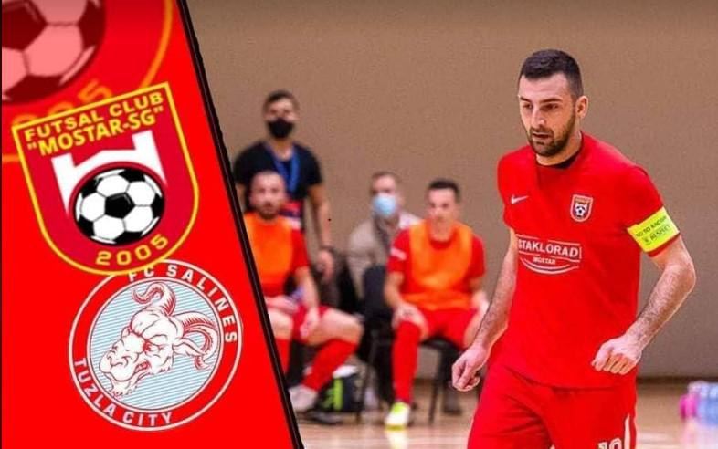 Odlična futsal utakmica u Mostaru: Stari Grad nakon penala pobijedio Salinesa