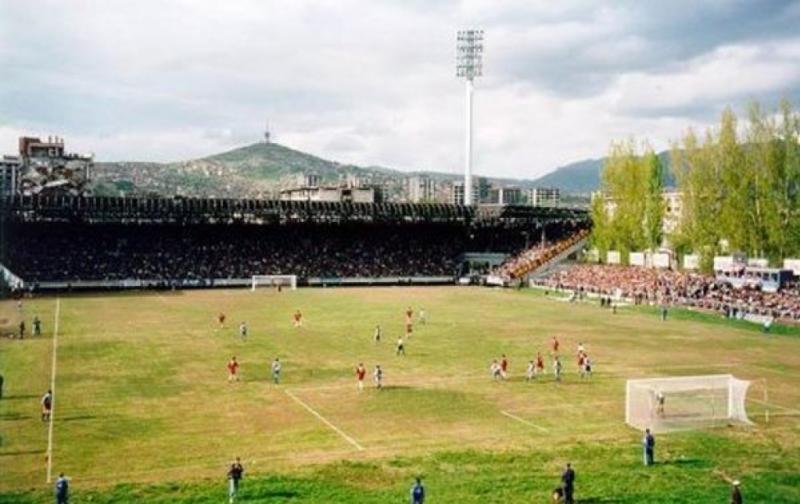 Svi fudbalski putevi 8. juna vode na Grbavicu - Avaz