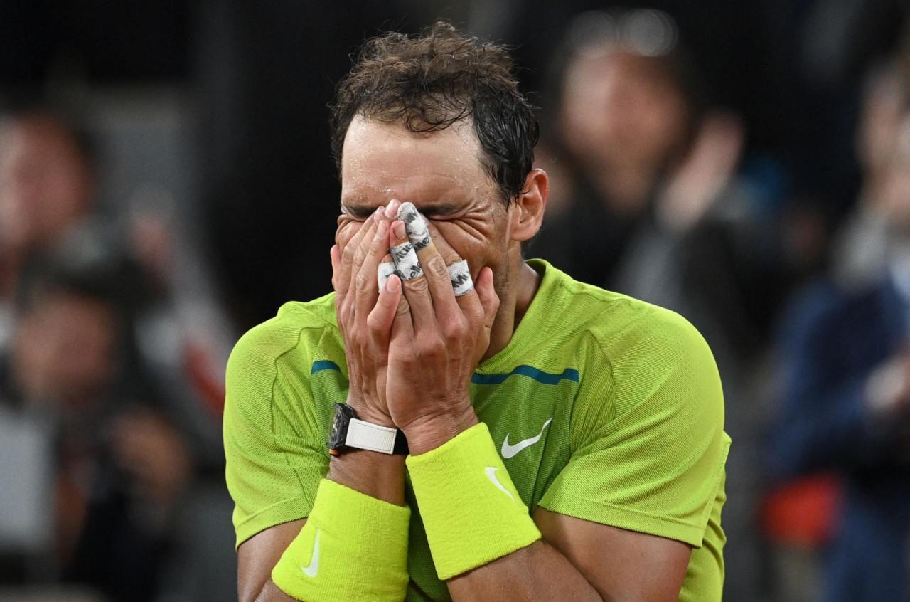 Hoće li Nadal nakon Rolan Garosa prekinuti karijeru: Kost mu umire